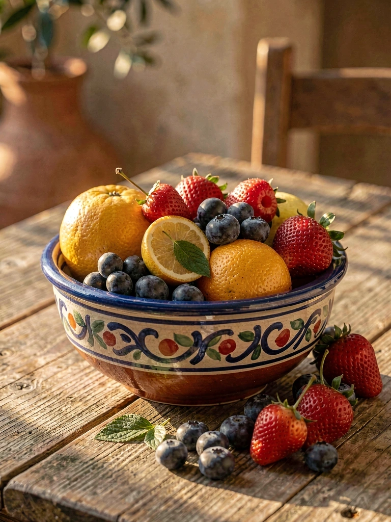 Εποχιακά φρούτα