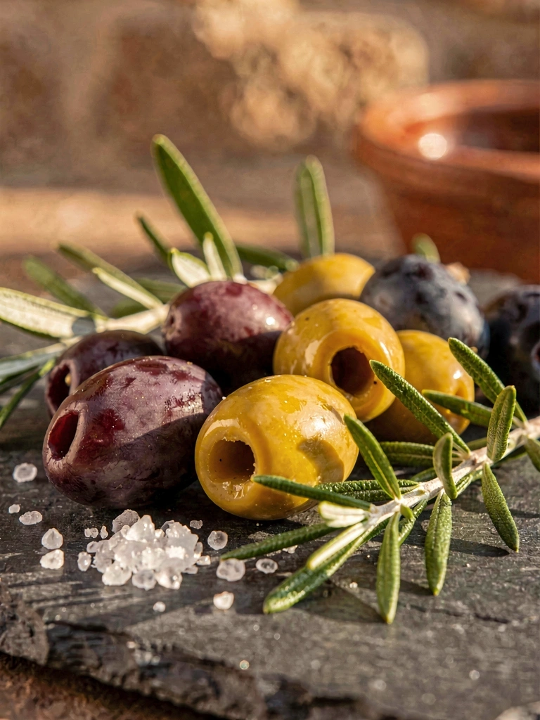 Ποιοτικές πρώτες ύλες