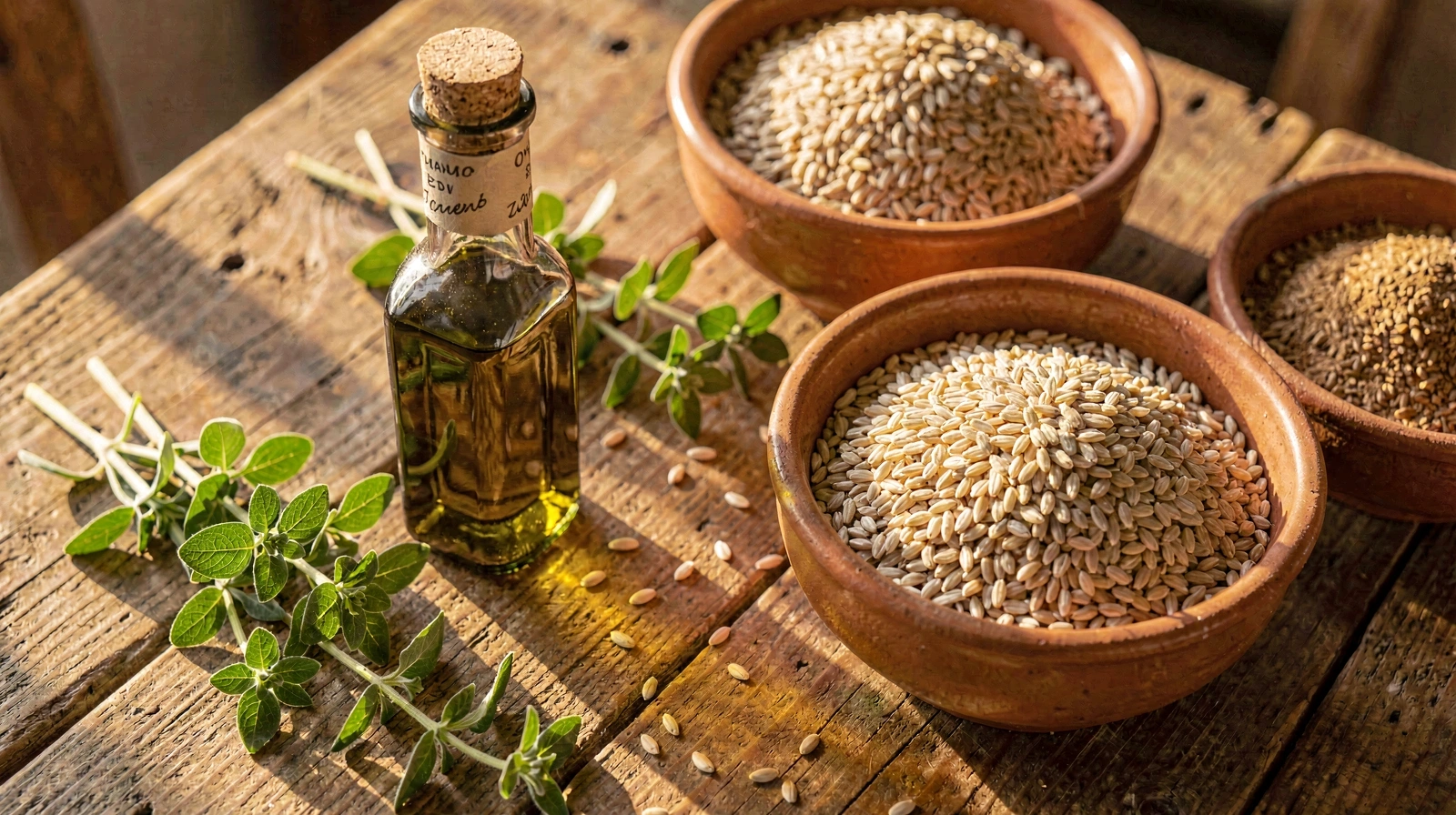 Kalliergia Trofis Atmosphere