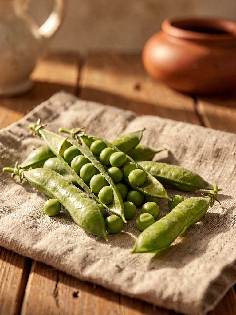 Φρέσκα ψυχανθή